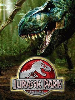 Jurassic Park RU Nokia s60v3 352x416
