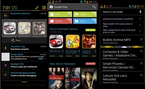 CM 11/10.2 Theme Neon Colors v3.02