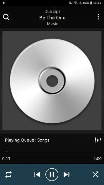 PowerAudio Pro Music Player v5.0.1 [Paid]