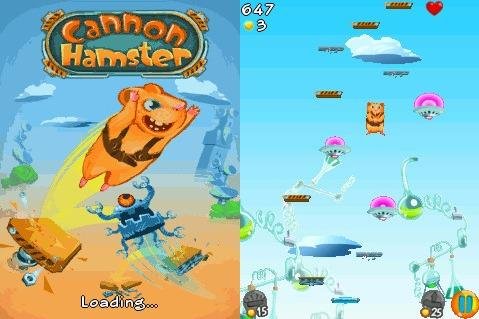 Cannon Hamster 360x640