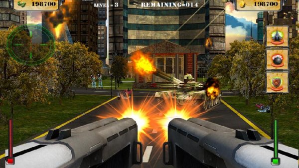 Military Strike 3D v 1.0.1 (Mod Money)