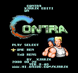 Contra XJRRJX by HolyV 0.40 [MI]