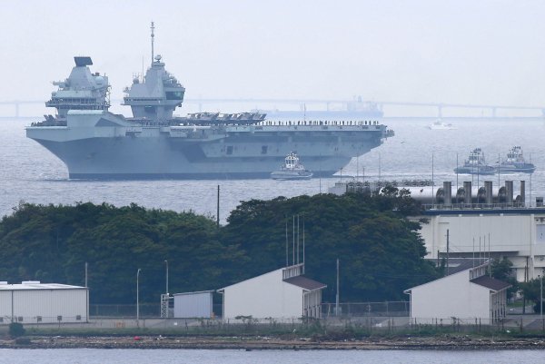 IMG viter59 HMS Queen Elizabeth R08