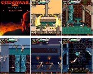 god of war se t630