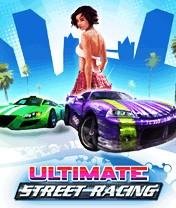 UltStreetRacing Samsung 240x400 touch