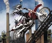 Industrial Site Stunts
