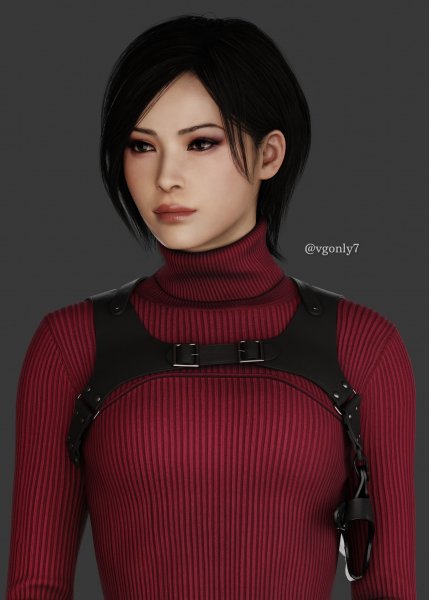 Ada Wong Resident Evil 4 Remake