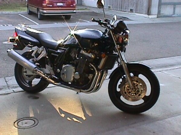 Honda CB1000 1994
