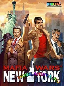 Mafia Wars New York se 240x320