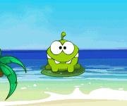 Frog Drink Water 2