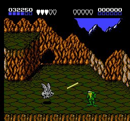 Battletoads Levels Hack