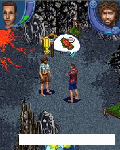 Sims2 Castaway 240x320