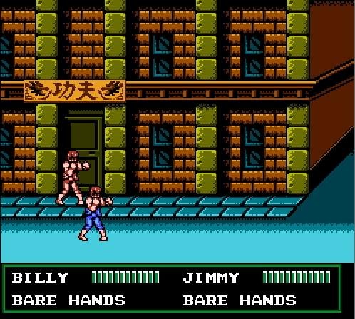Double Dragon III - The Rosetta Stone