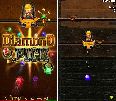 Diamond Pick 1.00(0)S60v5th