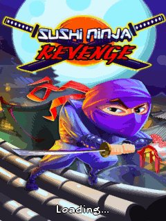 sushi ninja revenge(ниндзя против суш)