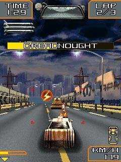 Гонка за жизнь