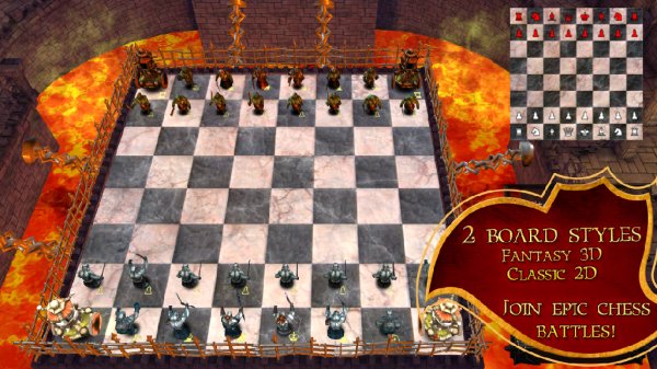 War of Chess v.1.0.1