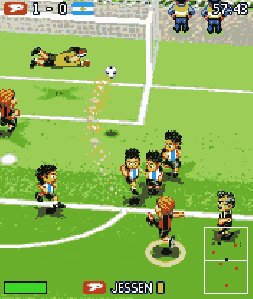 STD PlaymanWS NOKIA RU 240x320
