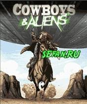 Cowboys Aliens