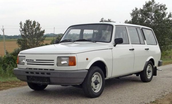WARTBURG 353W TOURIST (1985г.)