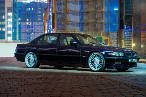 bmw-e38 740li-almaty-alpina-legend-classic