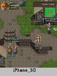 world of dragons 240x320 online