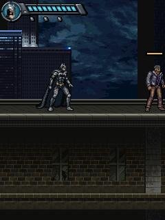 Batman the dark knight