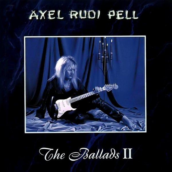 Axel Rudi Pell - Broken Heart
