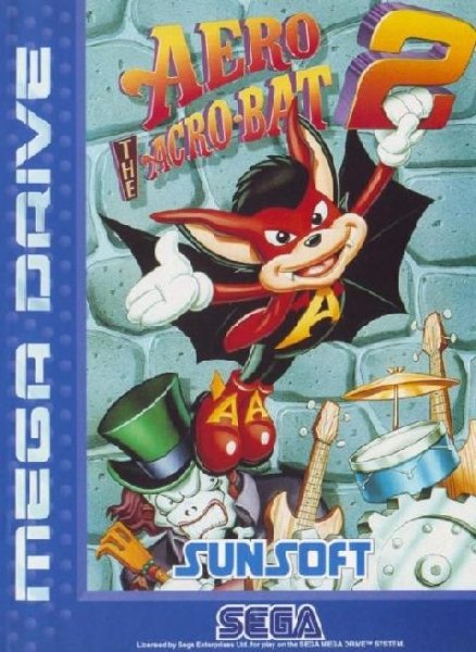 Aero the Acro-Bat-2.-(sega)-