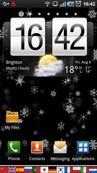 snowflakes 1.72