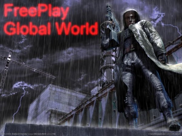 FreePlay Global World v1.0