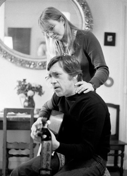 Высоцкий и Влади