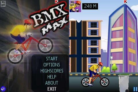 BMX Max