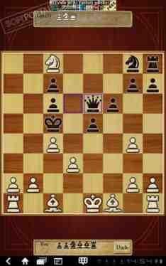 Шахматы 2.37 для Android