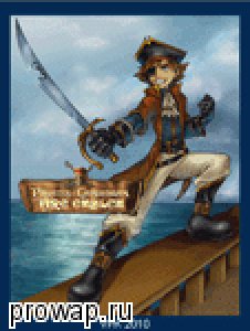 Fire Emblem - pirates of the caribean