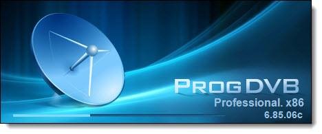 ProgDVB Professional Edition 6.86 Final