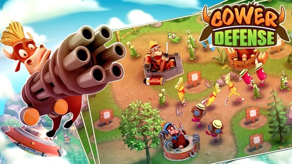 Cower Defense v0.9.1