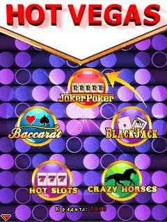 Hot Vegas 240-320-NOK-SE-RUS