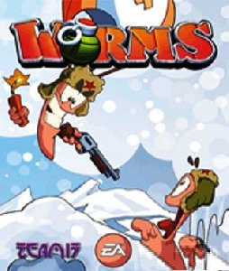 Worms 2010 240x320 SE 1mb