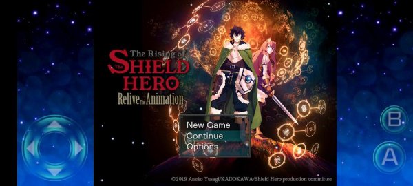 The Rising of the Shield Hero Relive The Animation v1.0.00