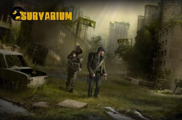 Survarium клиент