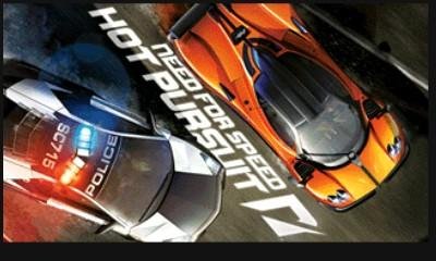 3d nfs hot pursuit(albomnaja)