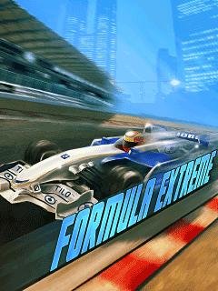 3D Formula Extreeme s60 240x320