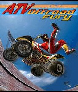 Atv offroad fury