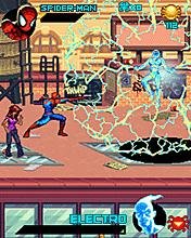 Spider-Man Toxic City