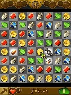 call of atlantis 240x320 lg