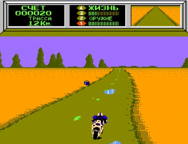 Mach Rider (rus)