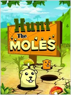 Hunt The Moles 360x640