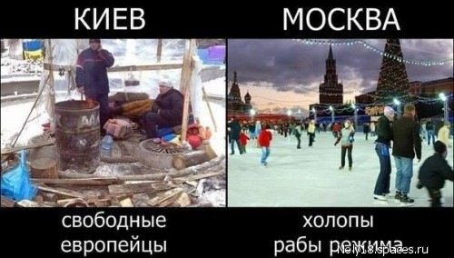 Киев Москва