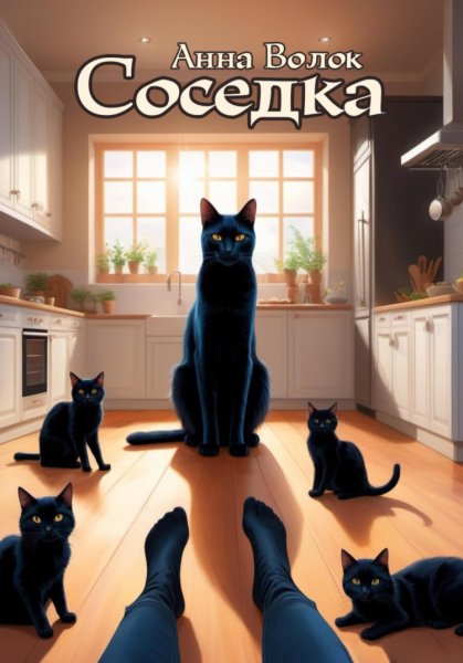 Волок. Соседка